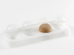 Silikonform för dekor, Sfär L - 100% Chef