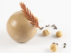 Silikonform för dekor, Sfär L - 100% Chef