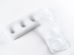 Silikonform för dekor, Sfär L - 100% Chef