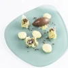 Silikonform för dekor, Sten - 100% Chef