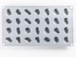 Silikonform för dekor, Sten - 100% Chef