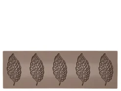 Silikonform för tuile, Blad - Blomsterberg