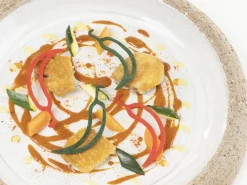 Silikonform för Tuile, Chili - 100% Chef