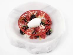 Silikonform för Tuile, Contorni - 100% Chef