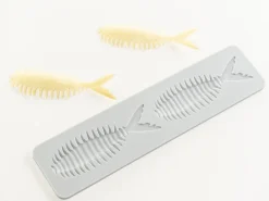 Silikonform för Tuile, Fisk - 100% Chef