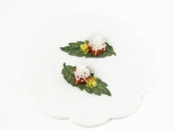 Silikonform för Tuile, Fjäder - 100% Chef