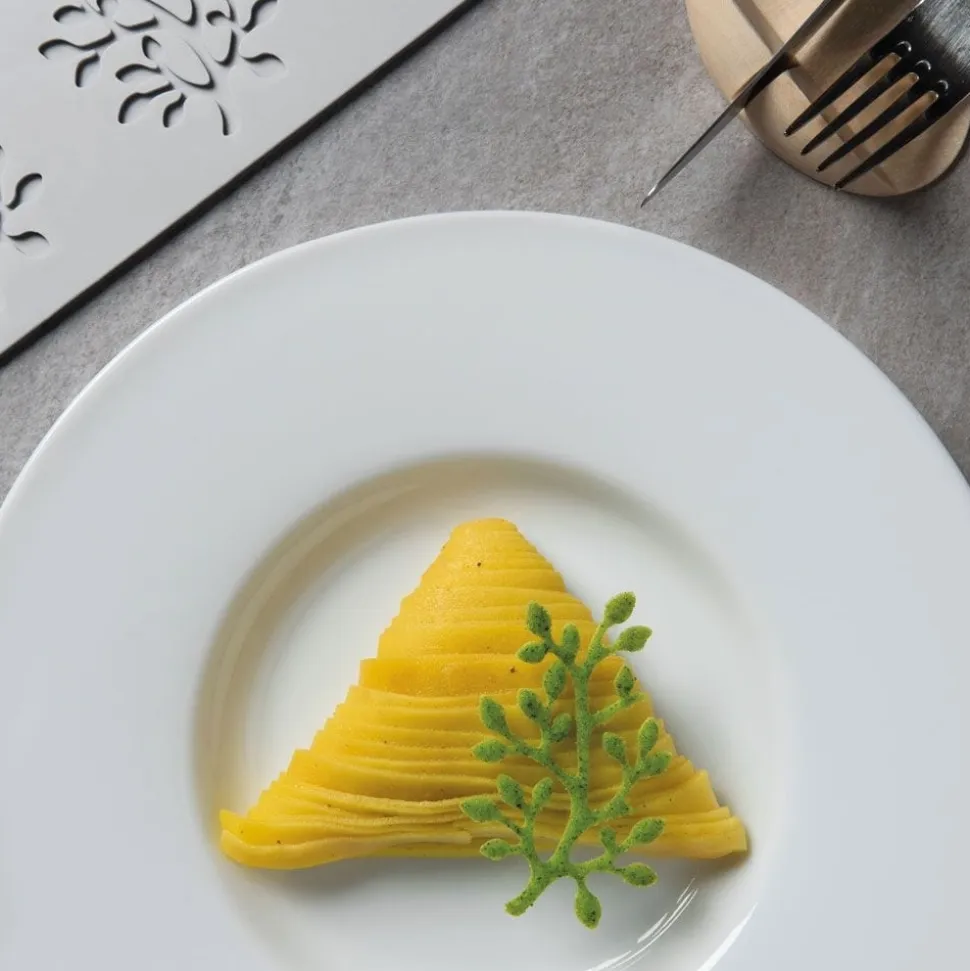 Silikonform för tuile GG030, Bonsai, Gourmand - Pavoni