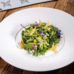 Silikonform för tuile GG051, Liten Fjäril, Gourmand - Pavoni