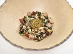Silikonform för Tuile, Löv- 100% Chef