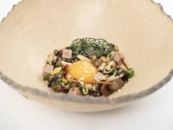 Silikonform för Tuile, Löv- 100% Chef