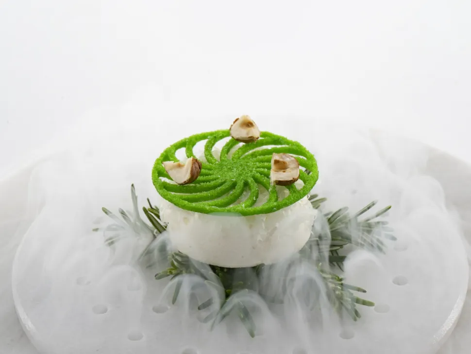 Silikonform för Tuile, Rodeo - 100% Chef