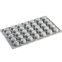 Silikonform GG016, Körsbär, Gourmand 30x17,5cm - Pavoni