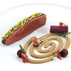 Silikonform GG010, Oval spiral, Gourmand 40x30cm - Pavoni
