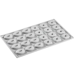 Silikonform GG020, Ovosquare, Gourmand 30x17,5cm - Pavoni