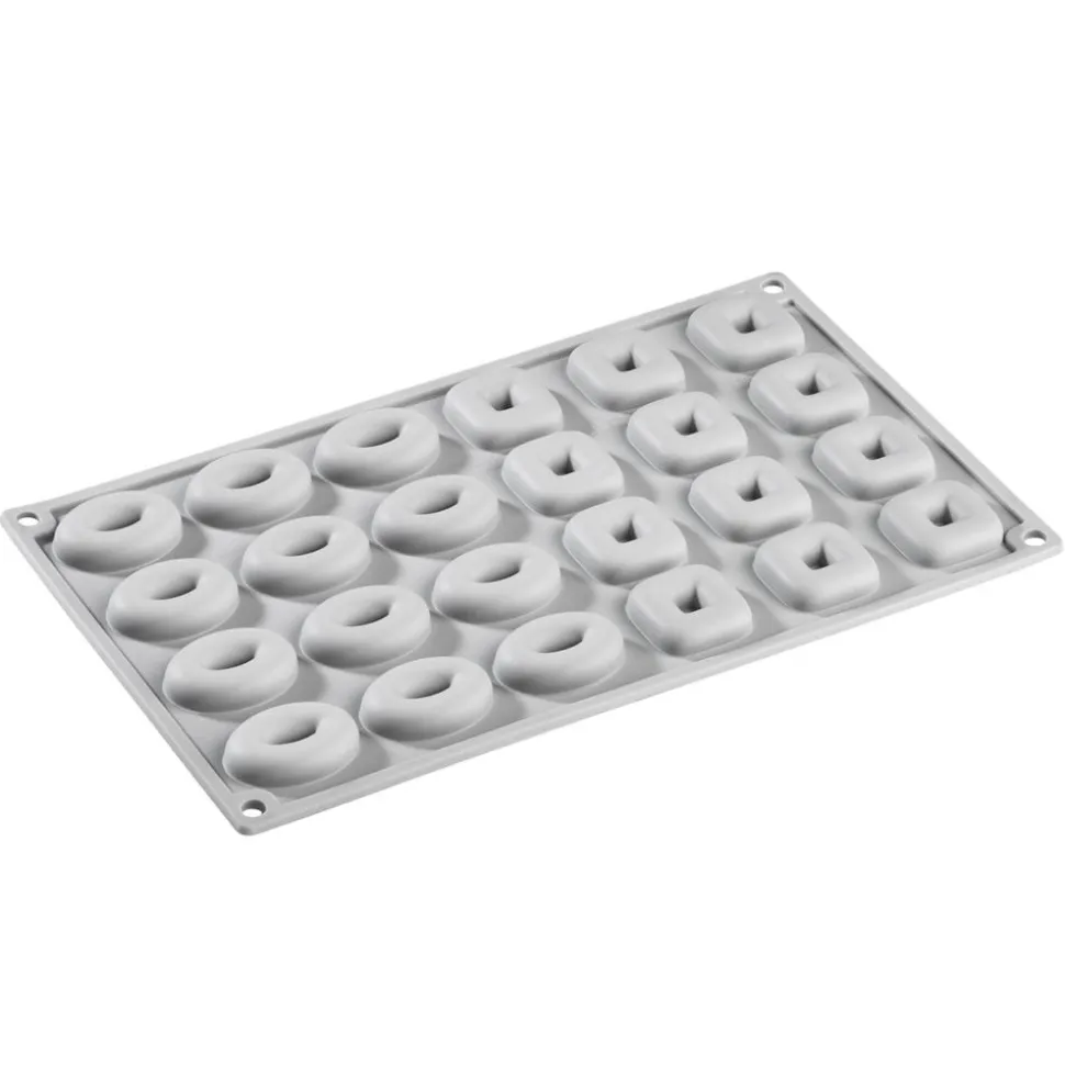 Silikonform GG020, Ovosquare, Gourmand 30x17,5cm - Pavoni