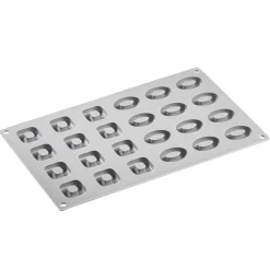 Silikonform GG020, Ovosquare, Gourmand 30x17,5cm - Pavoni