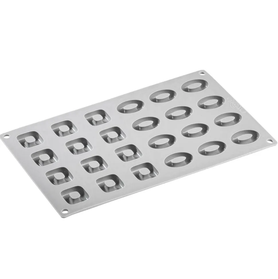 Silikonform GG020, Ovosquare, Gourmand 30x17,5cm - Pavoni