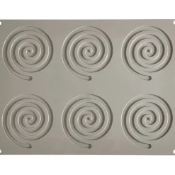 Silikonform GG005, Spiral, Gourmand 40x30cm - Pavoni