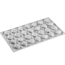 Silikonform GG019, Sten, Gourmand 30x17,5cm - Pavoni