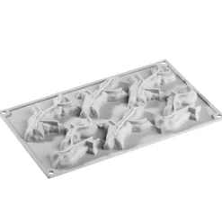 Silikonform GG023, Trädstam, Gourmand 30x17,5cm - Pavoni