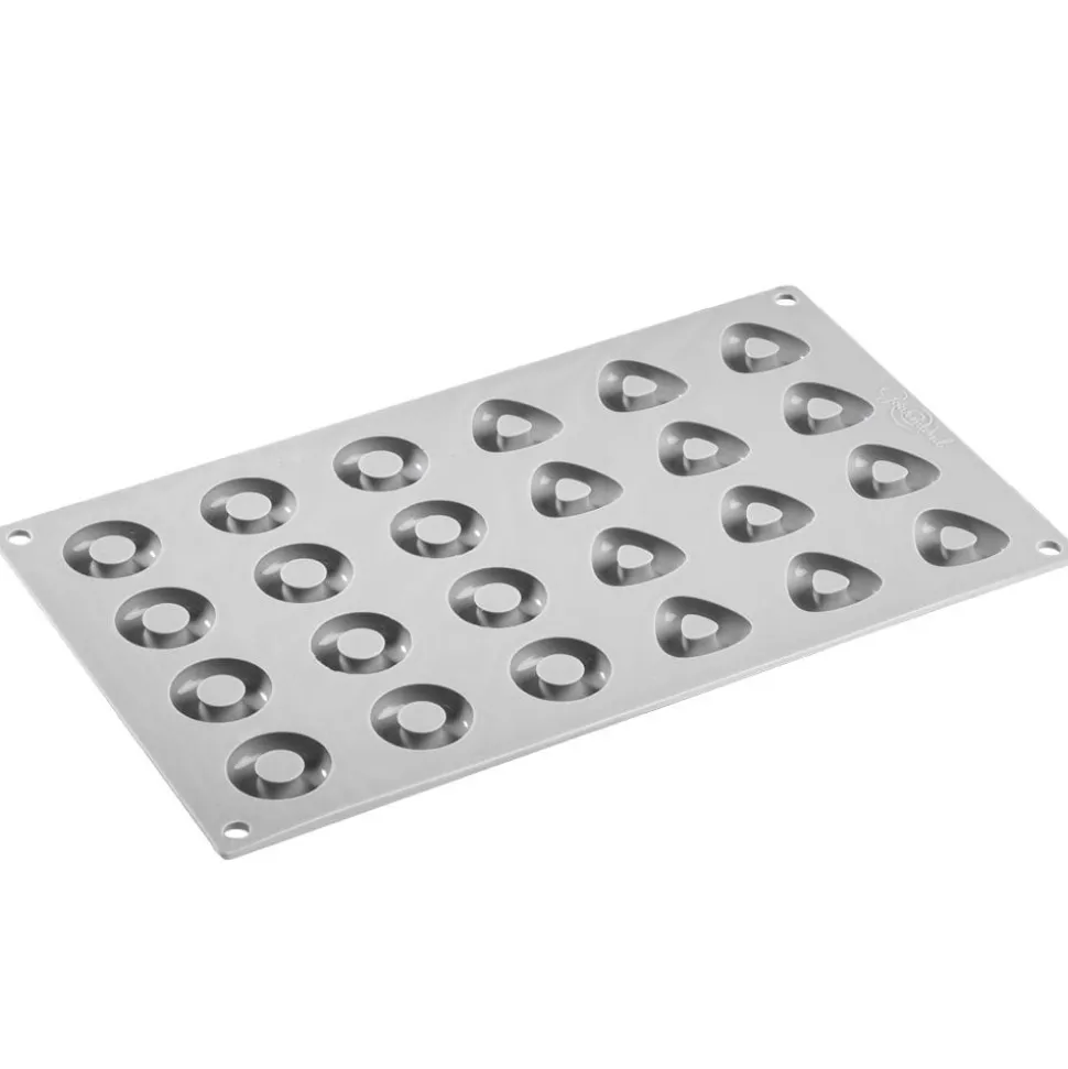 Silikonform GG021, Triaround, Gourmand 30x17,5cm - Pavoni