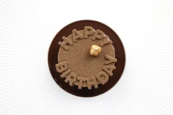 Silikonform, Happy Birthday Mold - Moldbrothers