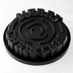 Silikonform KE097S, Merry Christmas - Pavoni