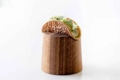 Silikonform, Linea Taco Tuille Mold - Moldbrothers