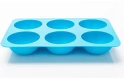 Silikonform mini, kupoler - The Kitchen Lab