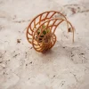 Silikonform, Nautilus Tuille Mold - Moldbrothers
