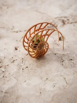 Silikonform, Nautilus Tuille Mold - Moldbrothers