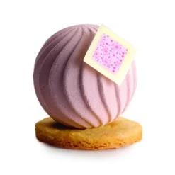 Silikonform, PavoDuo, sfär AF004 - Pavoni