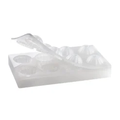 Silikonform, PavoDuo, sfär AF005 - Pavoni