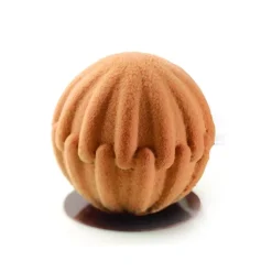 Silikonform, PavoDuo, sfär AF005 - Pavoni