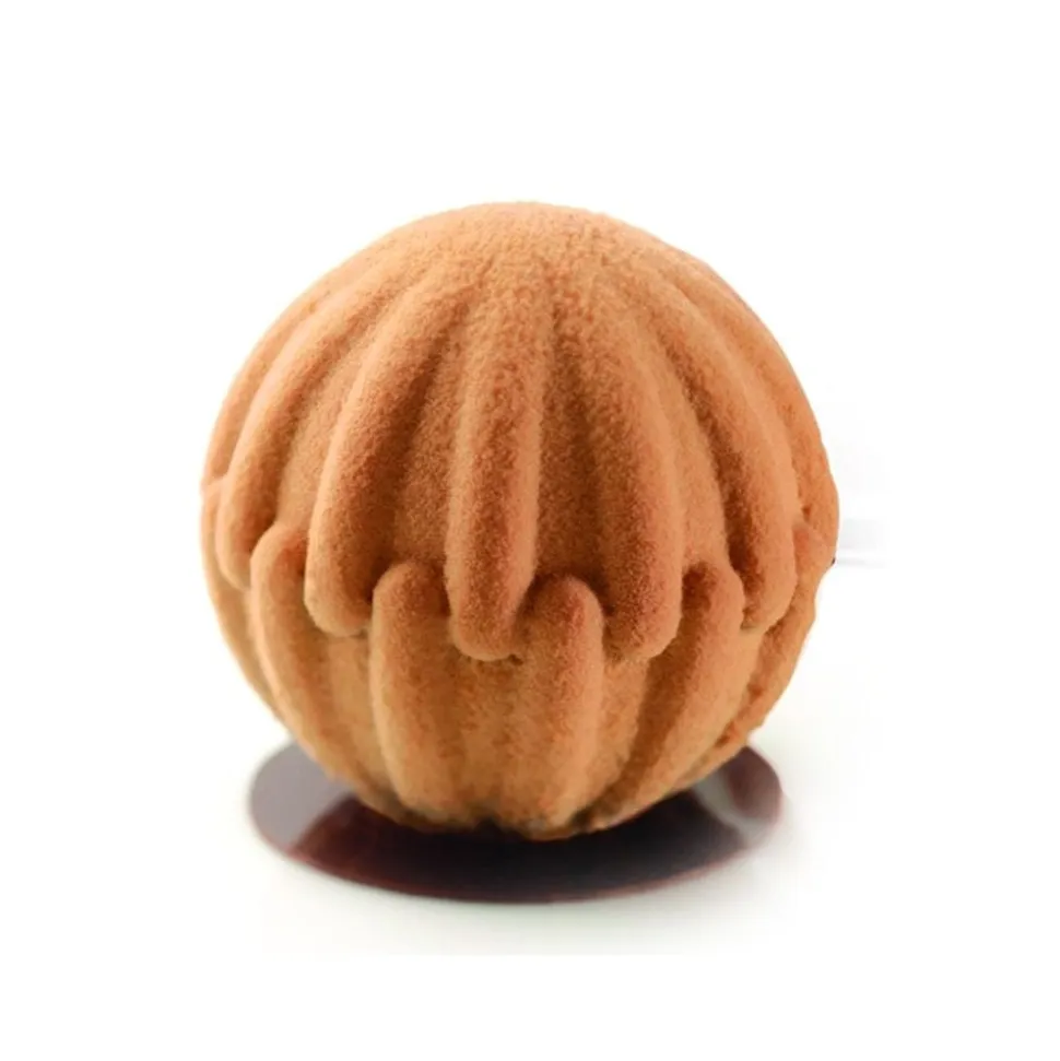 Silikonform, PavoDuo, sfär AF005 - Pavoni