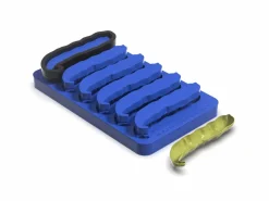 Silikonform, Peapod Tartelette Mold - Moldbrothers