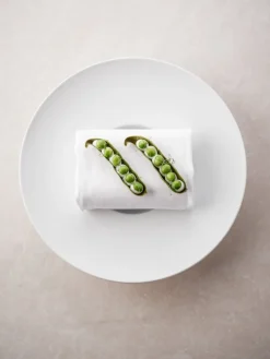 Silikonform, Peapod Tartelette Mold - Moldbrothers
