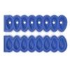 Silikonform, Quenelle Mold Mini - Moldbrothers