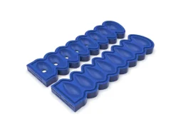 Silikonform, Quenelle Mold Mini - Moldbrothers