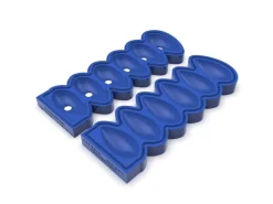 Silikonform, Quenelle Mold - Moldbrothers
