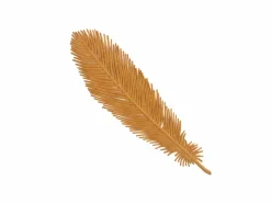 Silikonform, Realistic Feather Tuille Mold - Moldbrothers