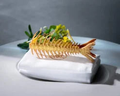Silikonform, Realistic Fishbone Tuille Mold - Moldbrothers