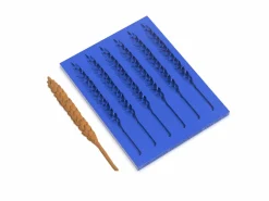 Silikonform, Realistic Grain Tuille Mold - Moldbrothers