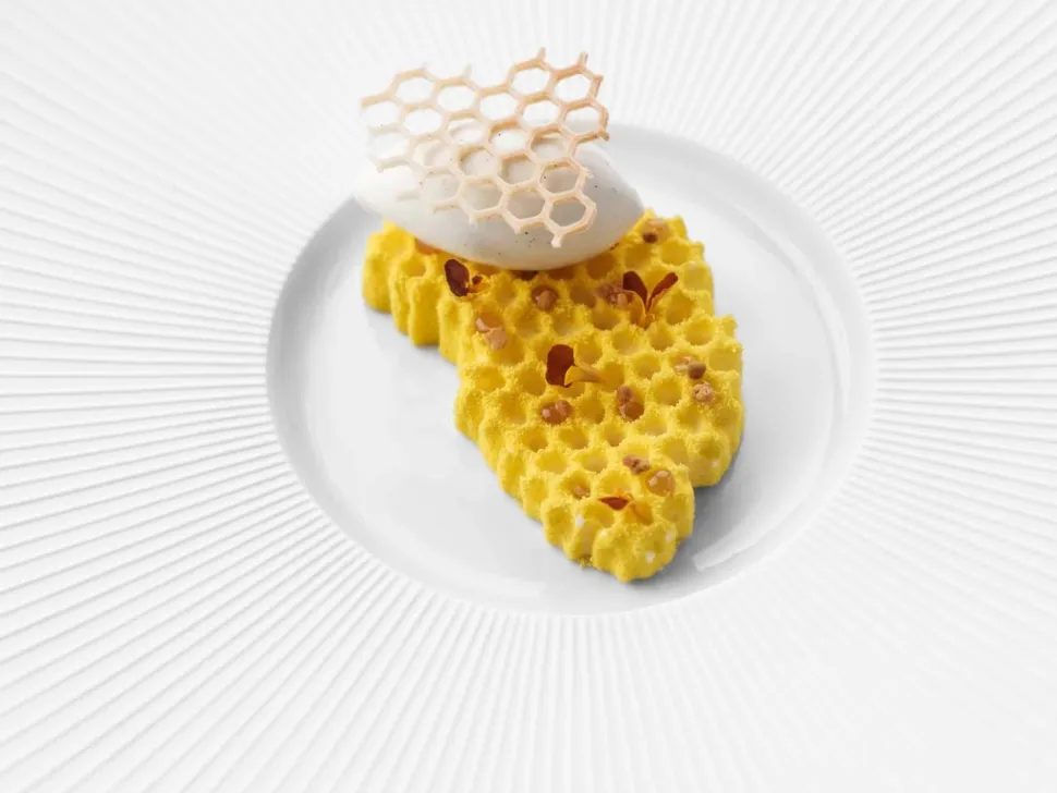 Silikonform, Realistic Honeycomb Mold - Moldbrothers