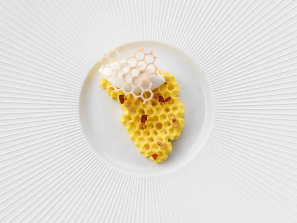 Silikonform, Realistic Honeycomb Mold - Moldbrothers