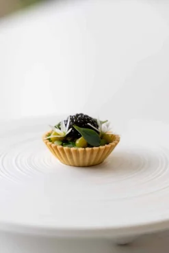 Silikonform, Ribble Tartelette Mold Small - Moldbrothers