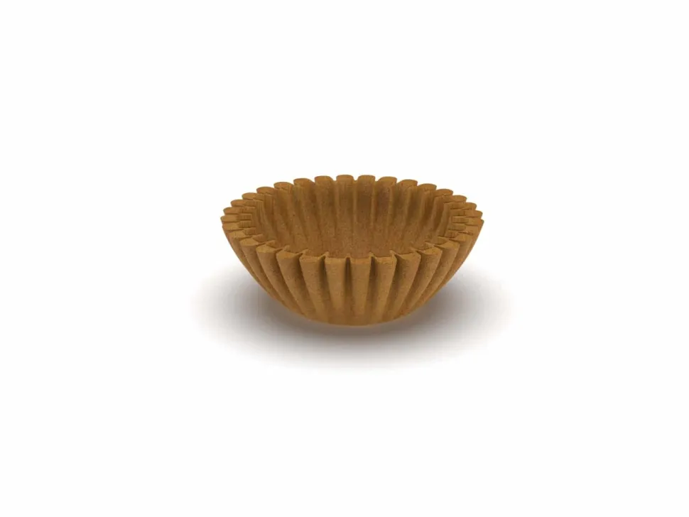 Silikonform, Ribble Tartelette Mold Small - Moldbrothers