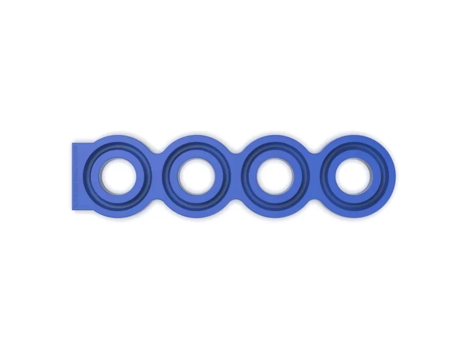 Silikonform, Ring Mold 8 cm - Moldbrothers
