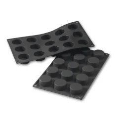 Silikonform SF027, Cylinder - Martellato
