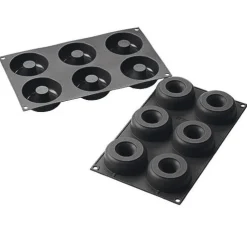 Silikonform SF170, Donut - Martellato